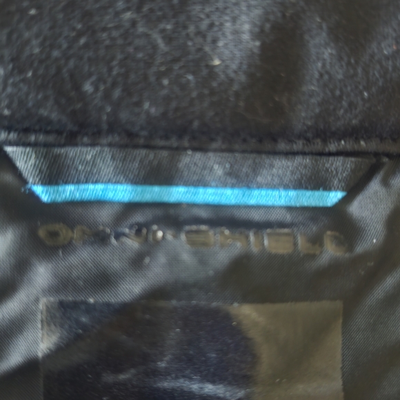 Columbia Black Quilted Vest - Picture 3 of 6